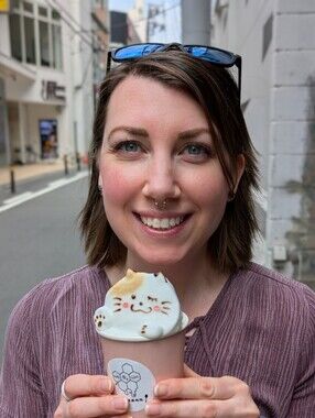 Meet your Posher, Shawna